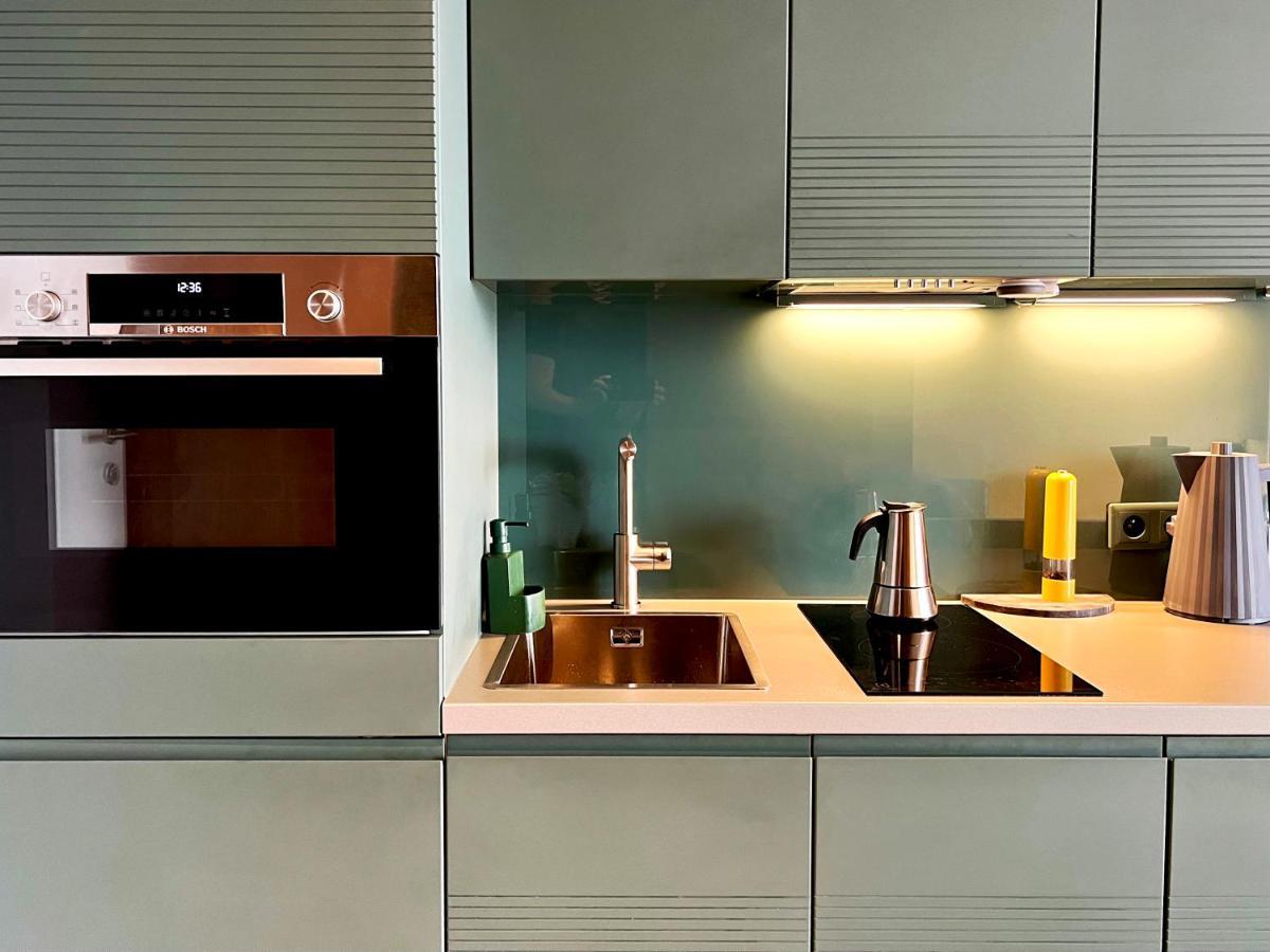 Tuz Przy Plazy - Nowoczesny Apartament Z Tarasem I Pieknym Widokiem Na Baltyk Миелно Екстериор снимка